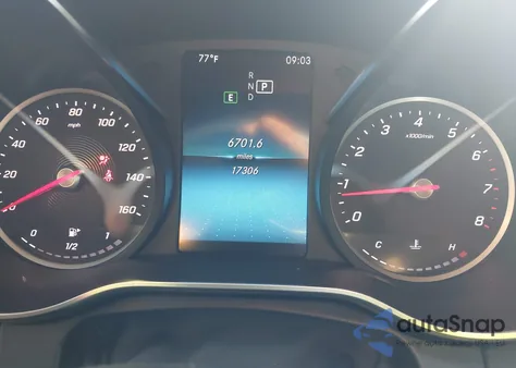 2019 Mercedes-Benz C 300 from USA, damaged, VIN WDDWJ8DB4KF843805